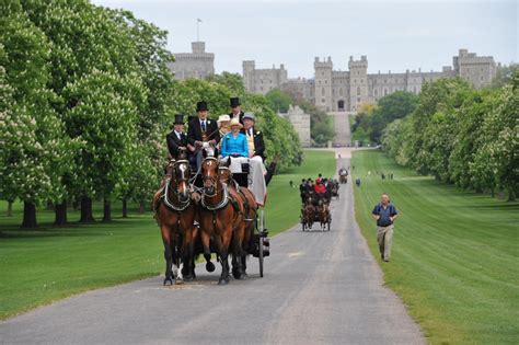 TICKETS FOR 5* ROYAL WINDSOR HORSE SHOW 2018 TO 